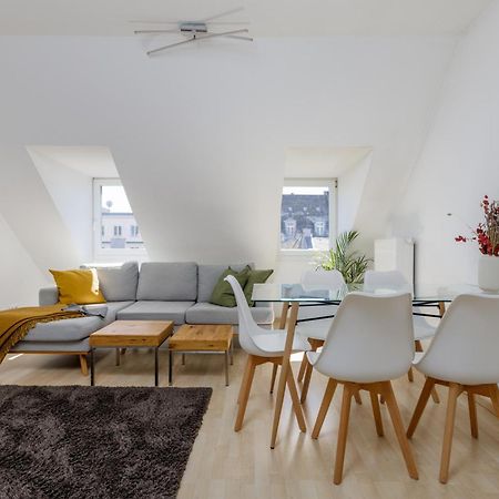 Home By Doni I Serviced Apartments I Ruhig I Zentral Nahe Rmcc, Staatsheater & Landtag Висбаден Экстерьер фото
