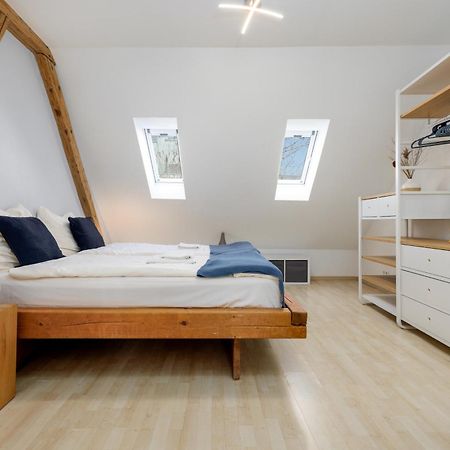 Home By Doni I Serviced Apartments I Ruhig I Zentral Nahe Rmcc, Staatsheater & Landtag Висбаден Экстерьер фото