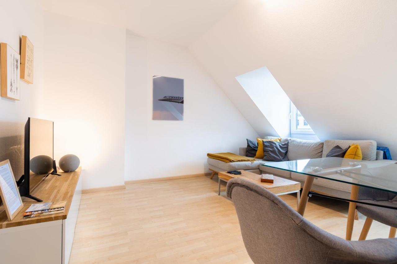 Home By Doni I Serviced Apartments I Ruhig I Zentral Nahe Rmcc, Staatsheater & Landtag Висбаден Экстерьер фото