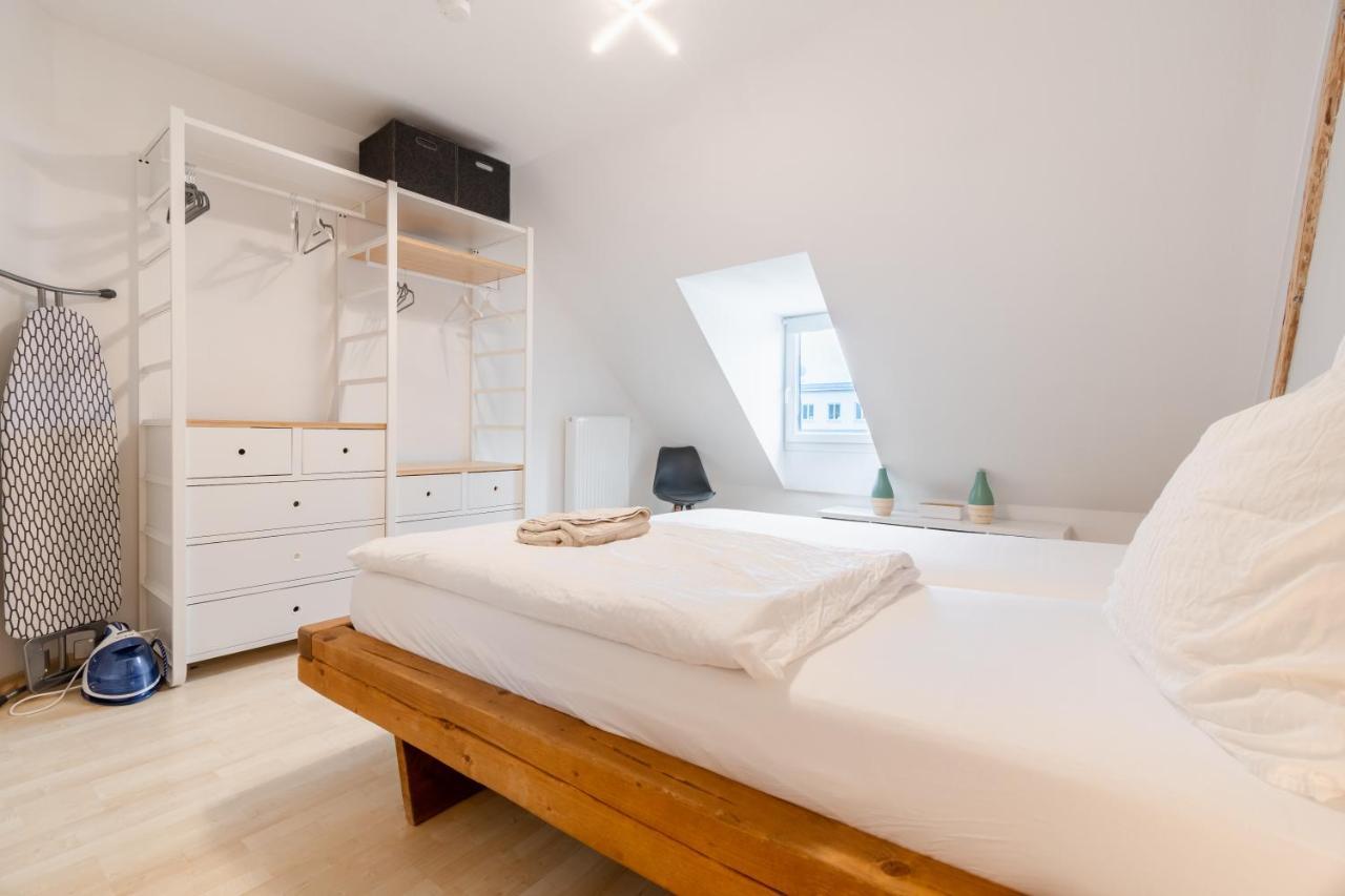 Home By Doni I Serviced Apartments I Ruhig I Zentral Nahe Rmcc, Staatsheater & Landtag Висбаден Экстерьер фото
