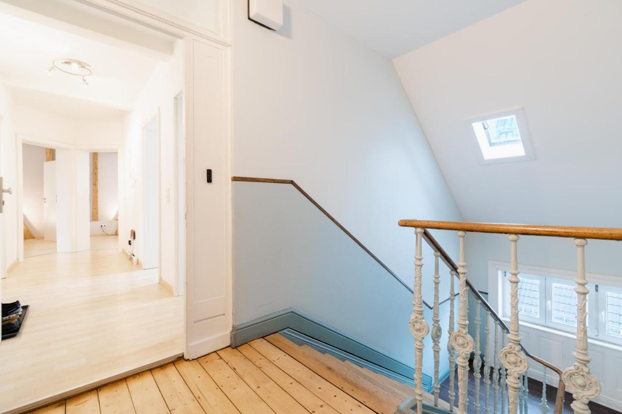Home By Doni I Serviced Apartments I Ruhig I Zentral Nahe Rmcc, Staatsheater & Landtag Висбаден Экстерьер фото