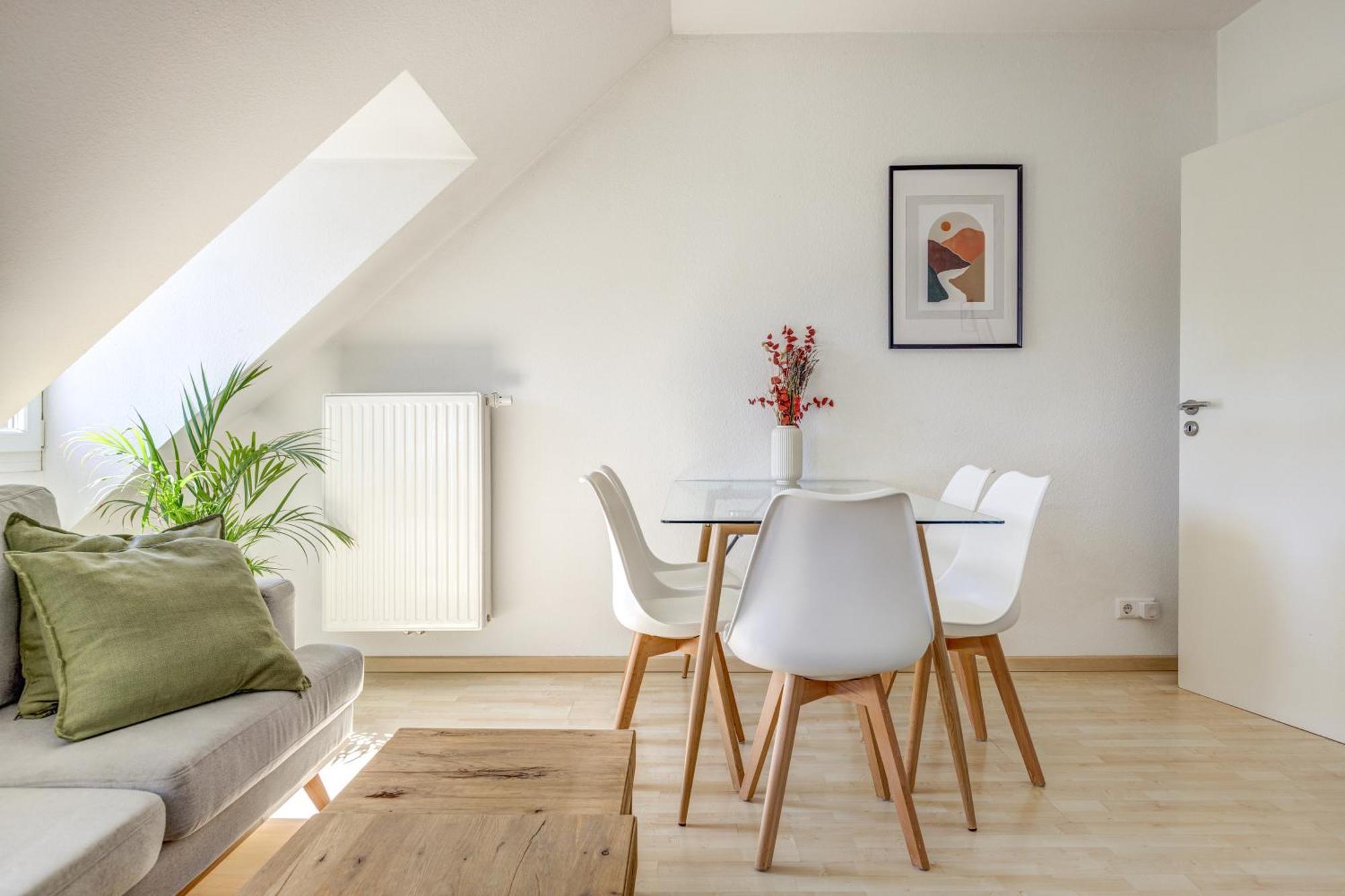 Home By Doni I Serviced Apartments I Ruhig I Zentral Nahe Rmcc, Staatsheater & Landtag Висбаден Экстерьер фото