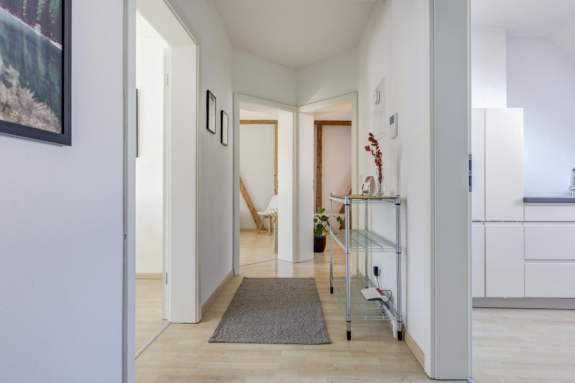 Home By Doni I Serviced Apartments I Ruhig I Zentral Nahe Rmcc, Staatsheater & Landtag Висбаден Экстерьер фото