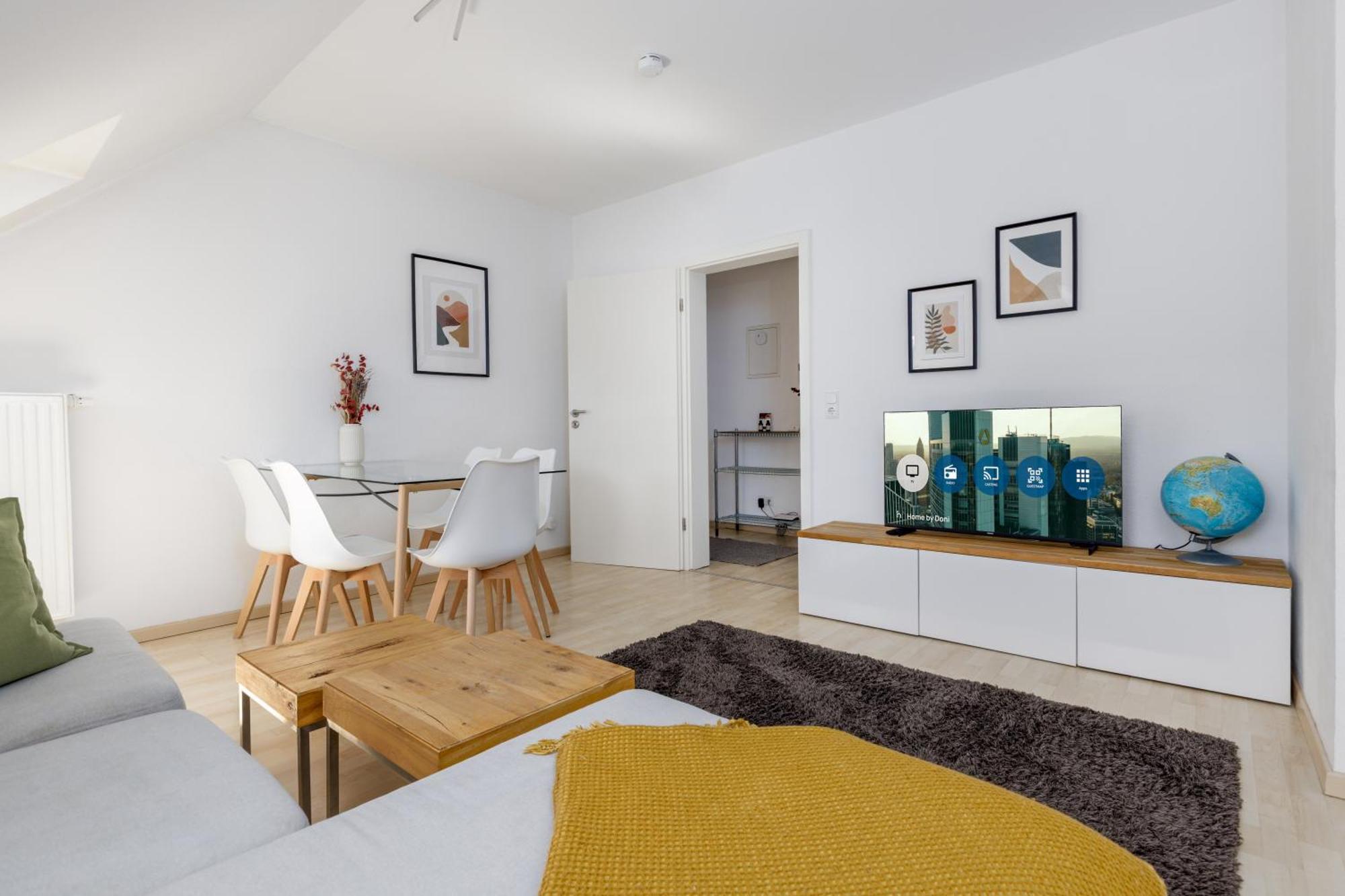 Home By Doni I Serviced Apartments I Ruhig I Zentral Nahe Rmcc, Staatsheater & Landtag Висбаден Экстерьер фото