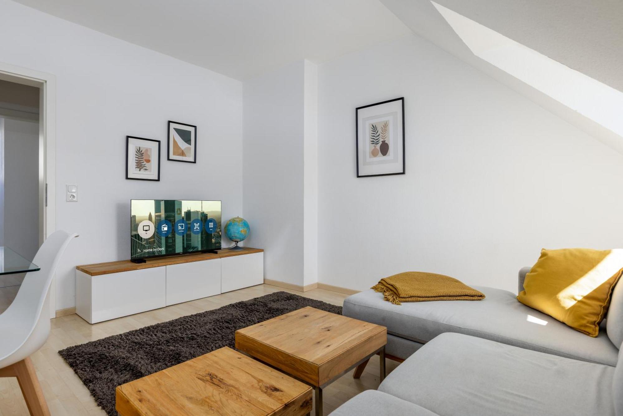 Home By Doni I Serviced Apartments I Ruhig I Zentral Nahe Rmcc, Staatsheater & Landtag Висбаден Экстерьер фото