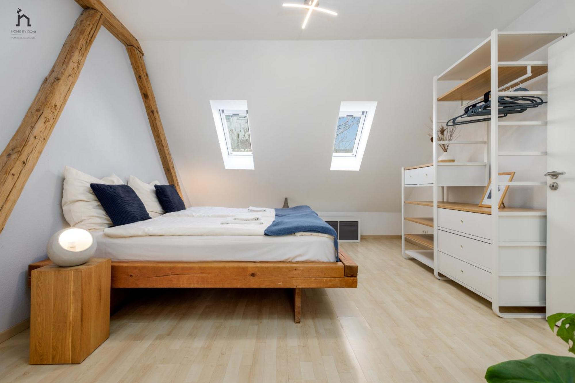 Home By Doni I Serviced Apartments I Ruhig I Zentral Nahe Rmcc, Staatsheater & Landtag Висбаден Экстерьер фото